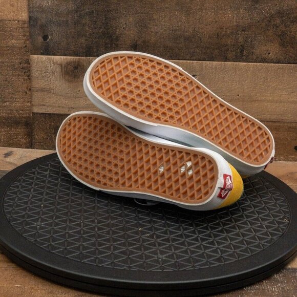 VANS OLD SKOOL YACHT CLUB MENS ATHLETIC SHOES RETRO SNEAKERS MULTICOLOR SIZE 7 - Picture 4 of 9